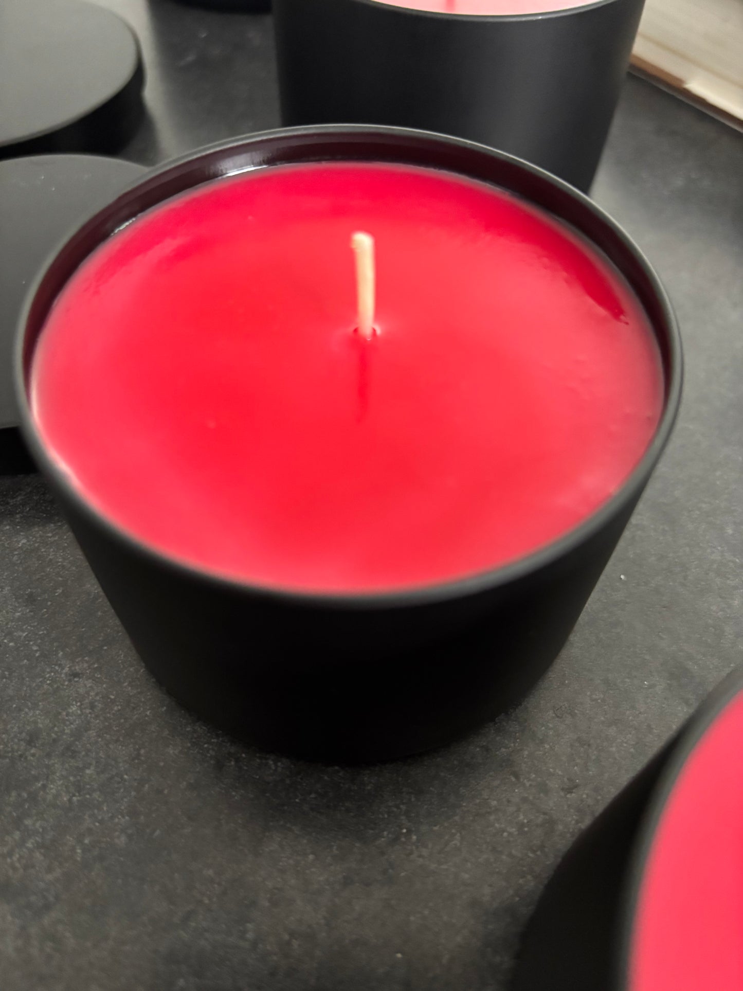 Conservative Tears Cash Candle