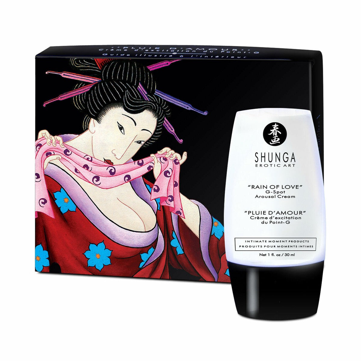 Rain of Love G-Spot Arousal Cream in 1oz/30ml