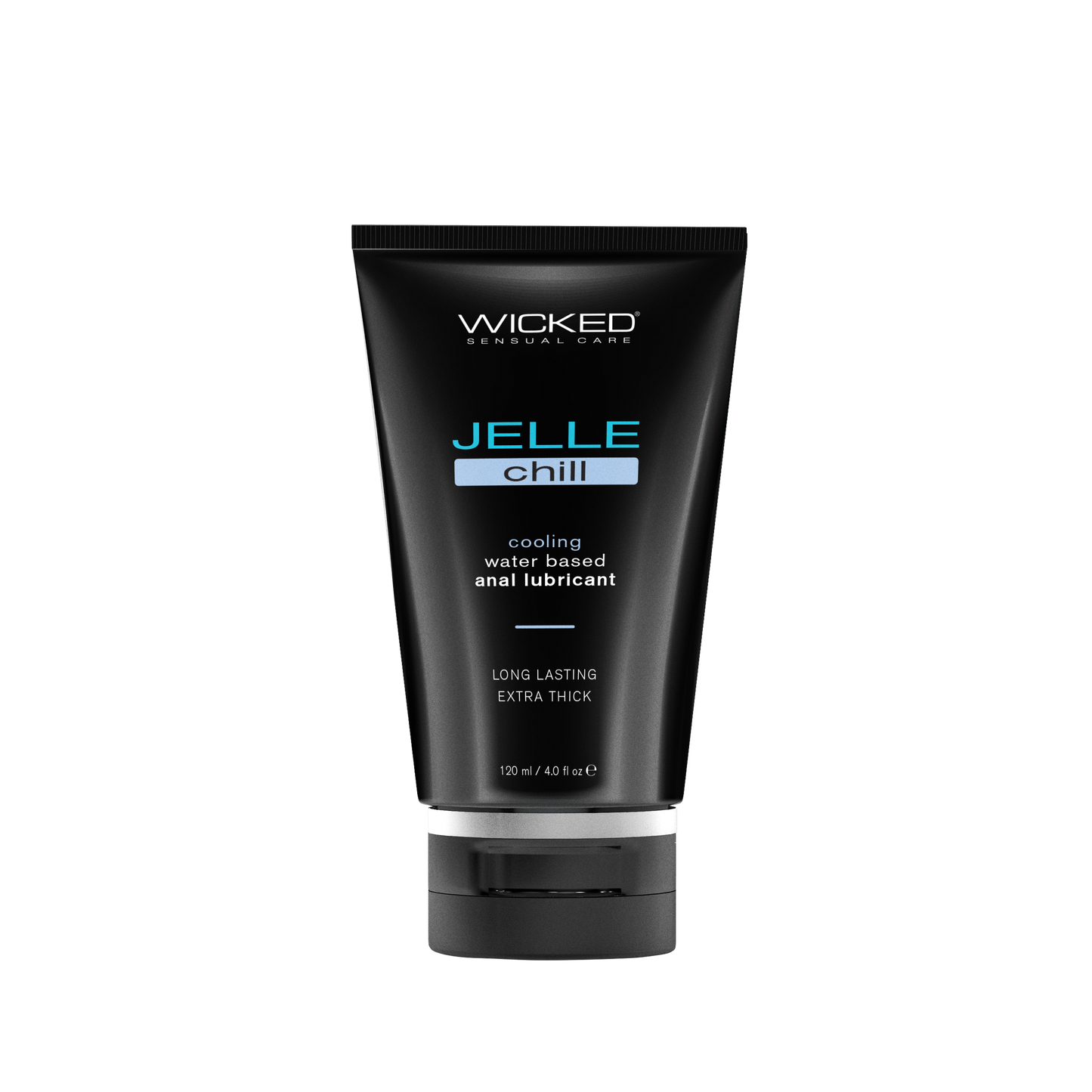 Jelle Chill Cooling Anal Lube in 4oz/120ml