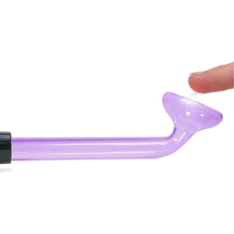 Zeus Electrosex Twilight Violet Wand Deluxe Edition