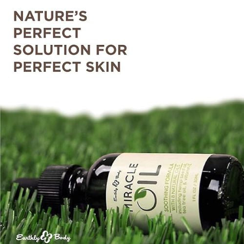 Miracle Oil Natural Healing Formula in 1oz/30ml