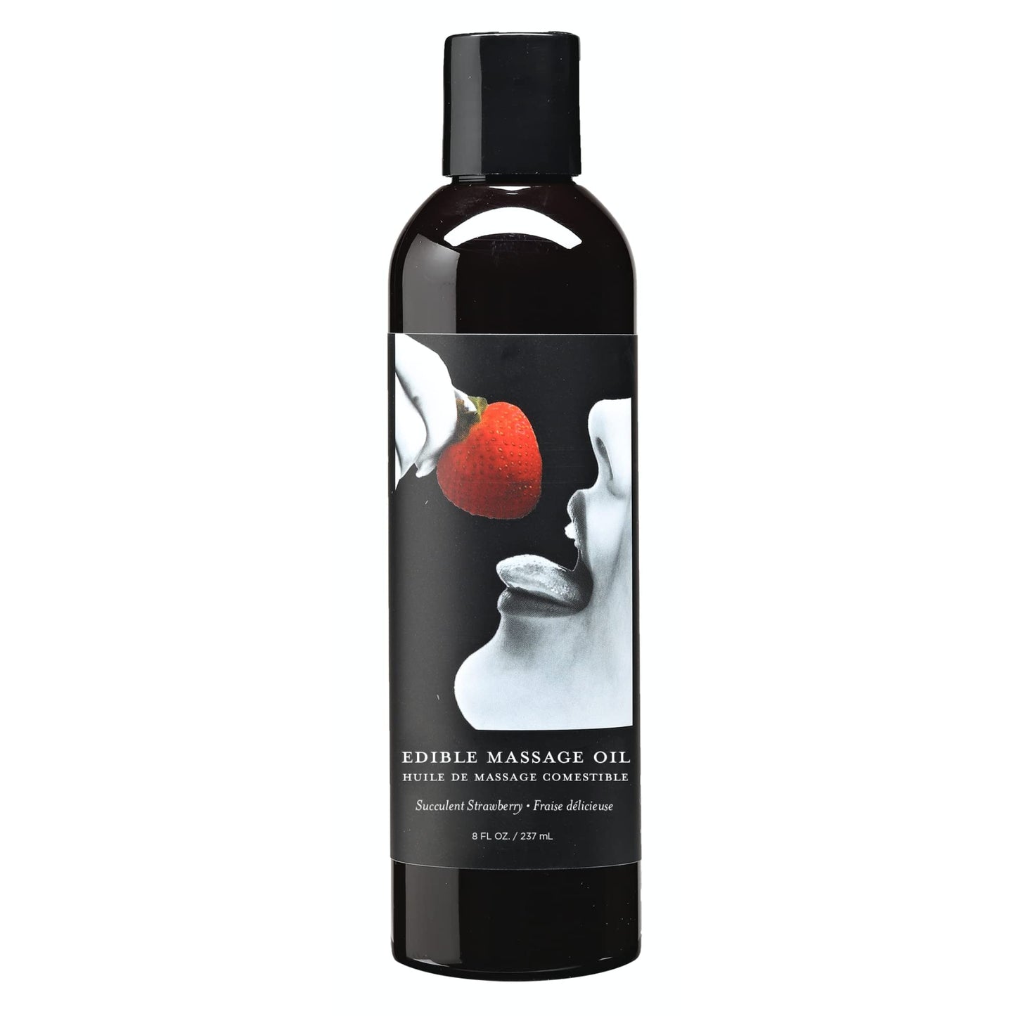 Edible Massage Oil 8oz/236ml