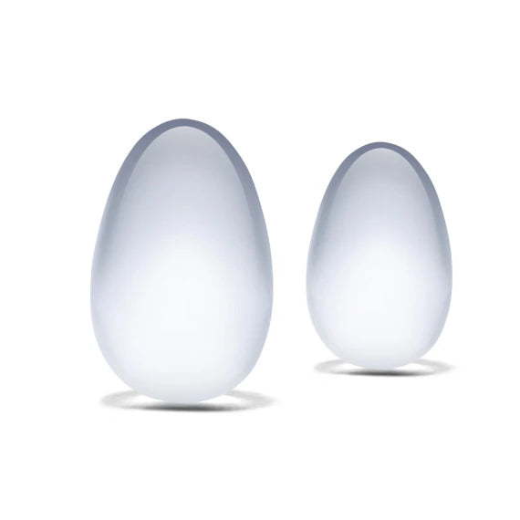 gläs Yoni Eggs
