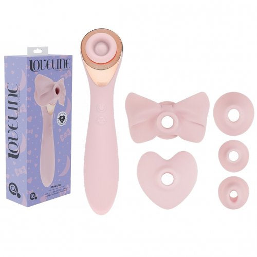 Loveline Darling Interchangeable AirTap Wand Vibe
