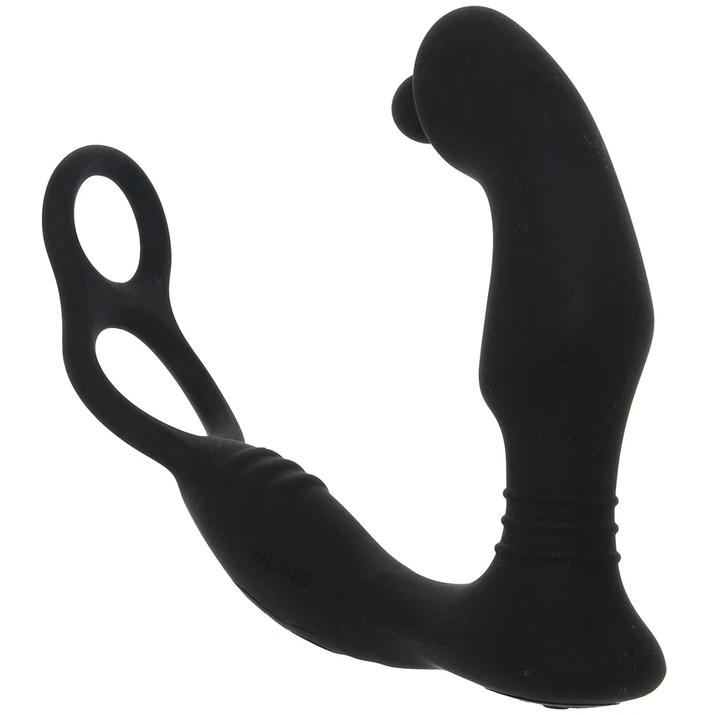 Simul8 Orbit Dual Prostate & Perineum Massager
Nexus