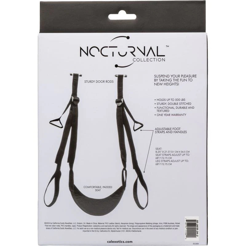 Nocturnal Sex Swing
CalExotics