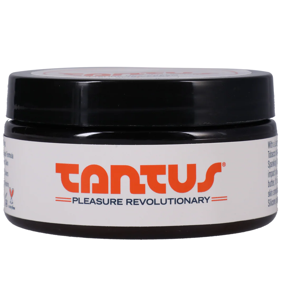 Spanking Cream - Leather Scent 8 oz.