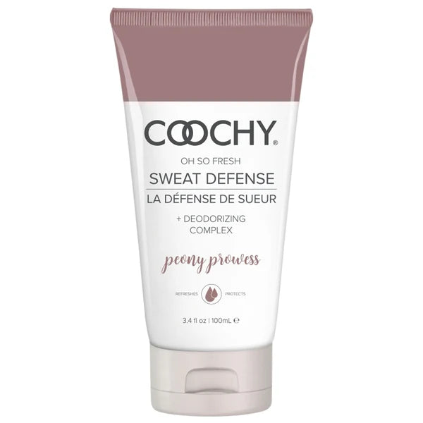 OH SO FRESH SWEAT DEFENSE - PEONY PROWESS 3.4OZ | 100ML
