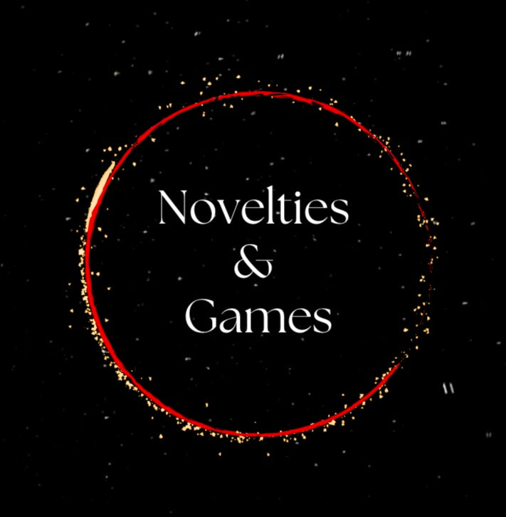 Novelties & Games
