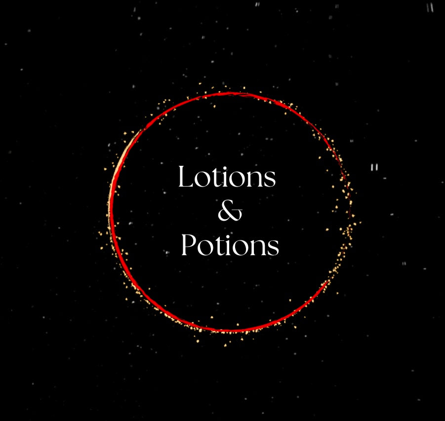 Lotions & Potions