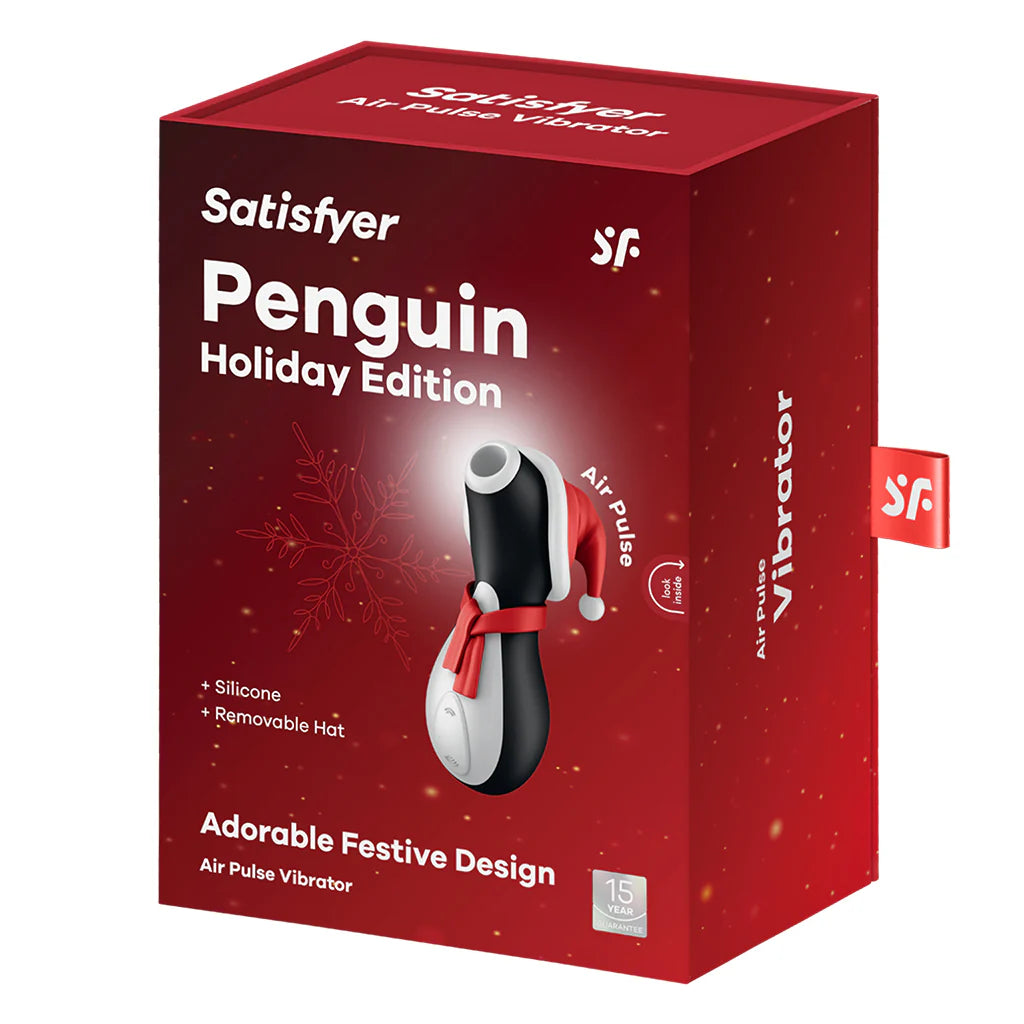 Satisfyer PENGUIN - HOLIDAY EDITION