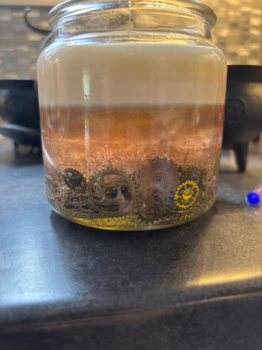Clockwork Remains
