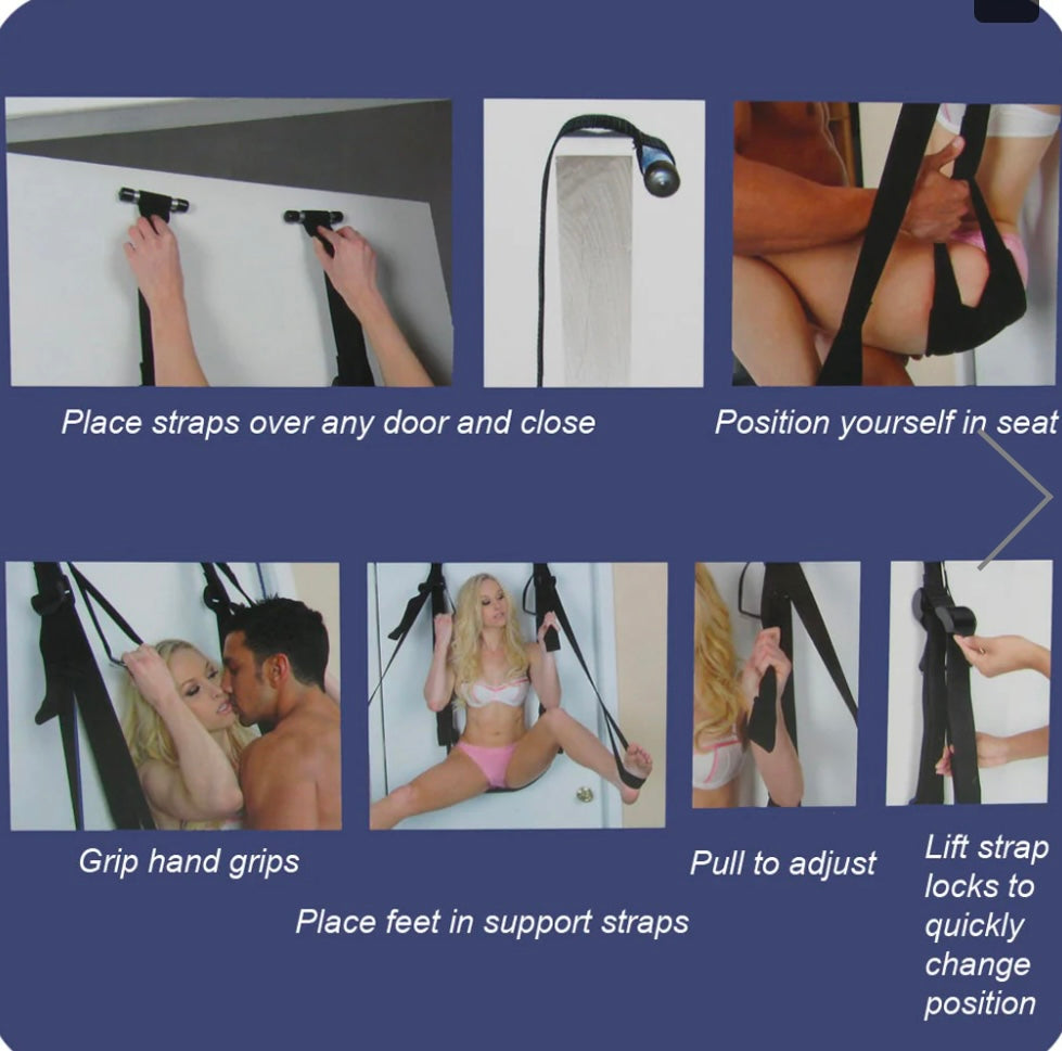 Sportsheets Door Jam Sex Sling
