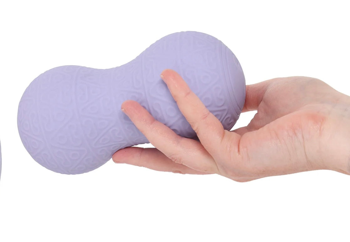 Loveline ComfortPulse Duo Heating Massager