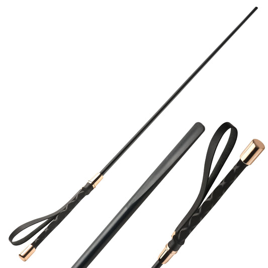 Master Series Sinful Impact Cane in Black