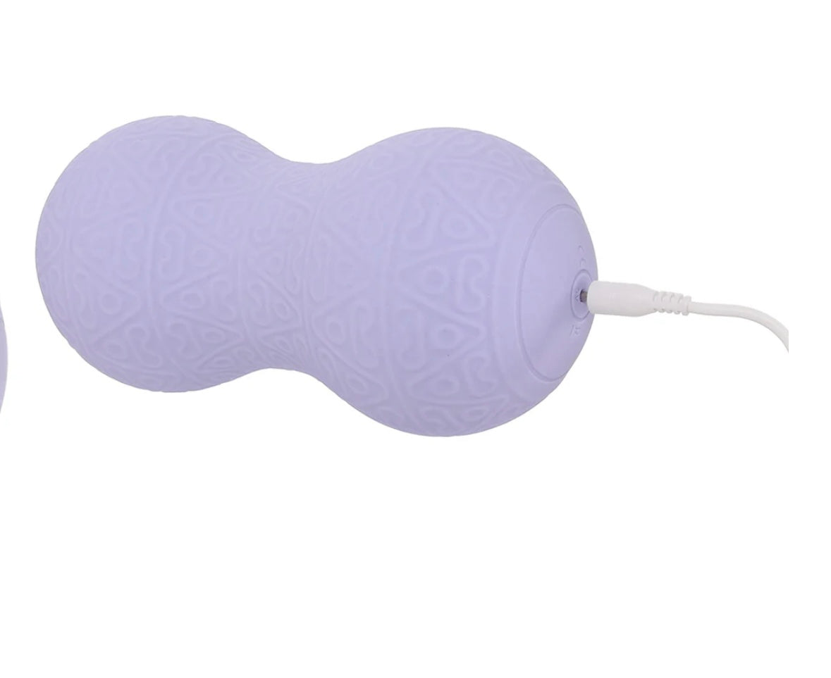 Loveline ComfortPulse Duo Heating Massager