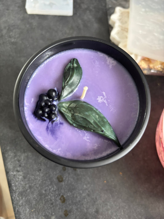 Bella Donna candle