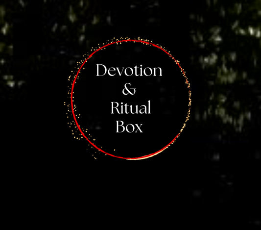 Devotion & Ritual Boxes