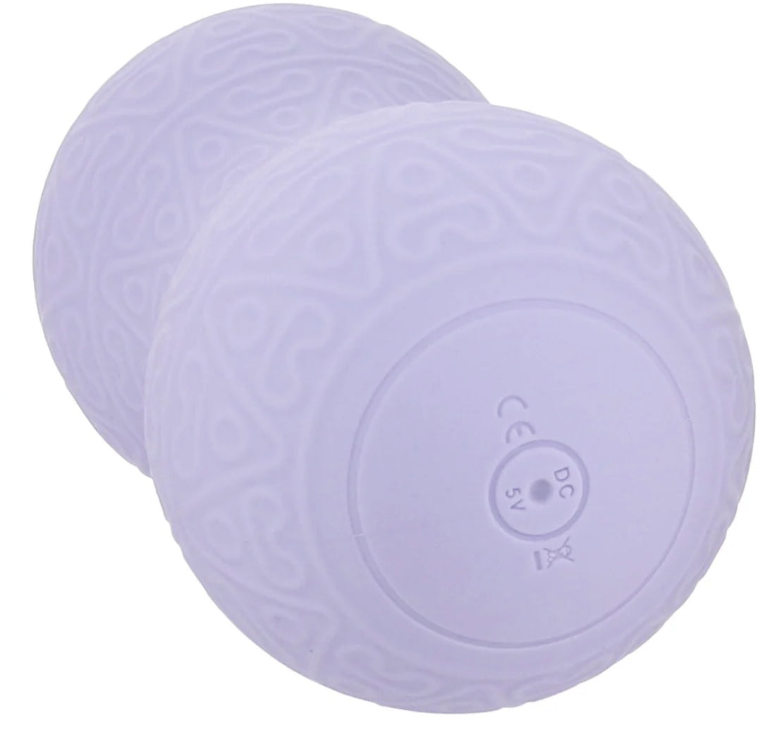 Loveline ComfortPulse Duo Heating Massager