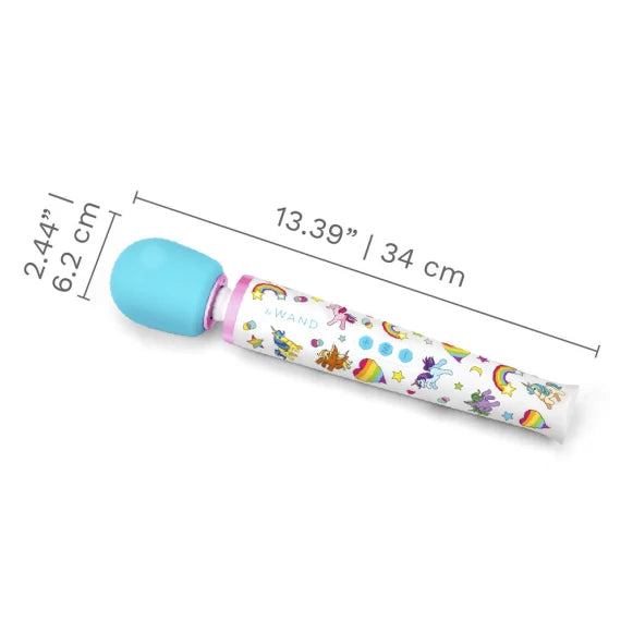 UNICORN WAND LIMITED EDITION SET