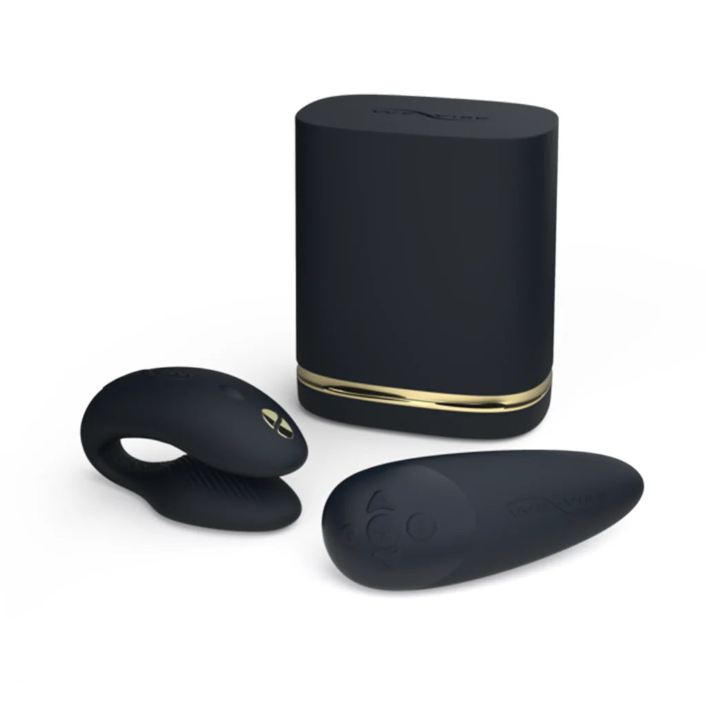 We-Vibe GOLDEN MOMENTS COLLECTION 2 - BLACK