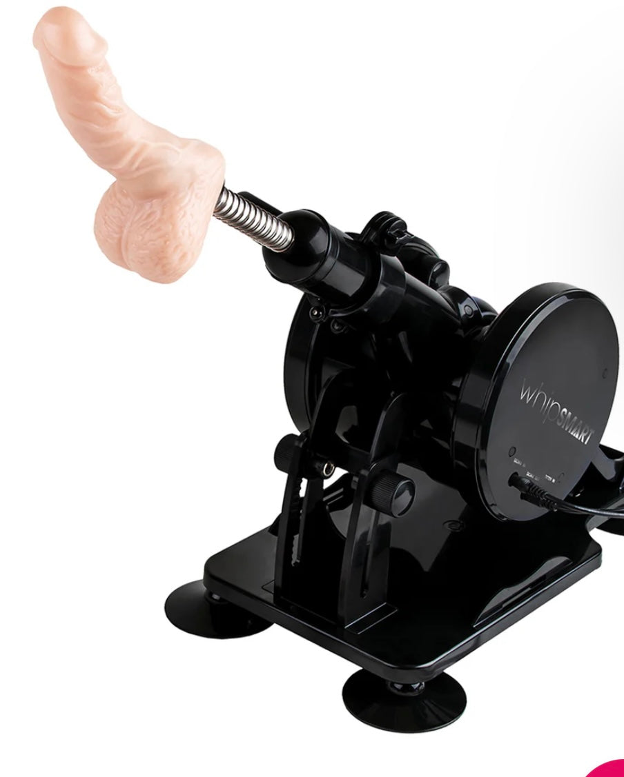 Premium Thruster Remote Sex Machine
BodyWand