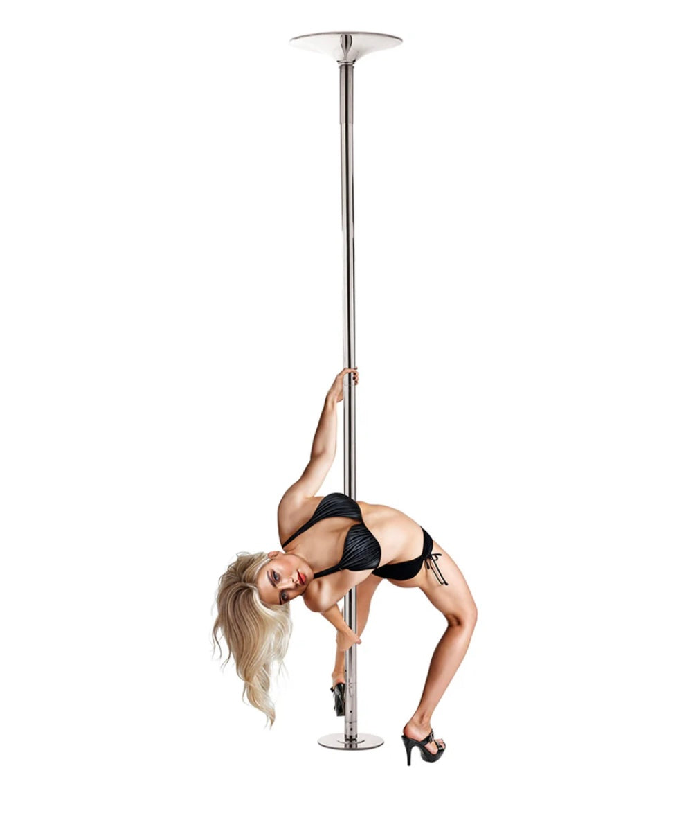Bedroom Bliss Dance Pole
Bedroom Bliss