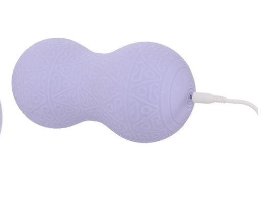 Loveline ComfortPulse Duo Heating Massager
