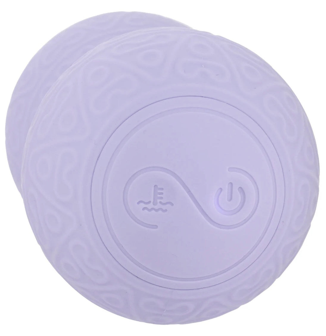 Loveline ComfortPulse Duo Heating Massager