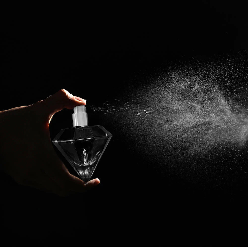 MATCHMAKER BLACK DIAMOND PHEROMONE PARFUM - ATTRACT HER 30ML / 1 FL OZ