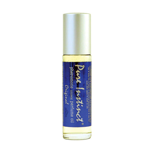 TRUE BLUE PHEROMONE FRAGRANCE OIL ROLL-ON .34OZ | 10ML