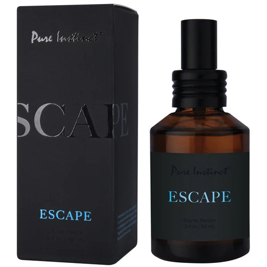 60ML PURE INSTINCT MEN'S COLLECTION PHEROMONE PERFUME