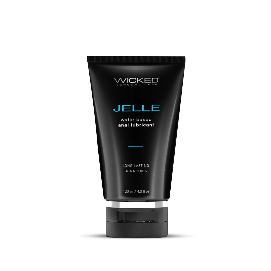 ANAL JELLE 4OZ