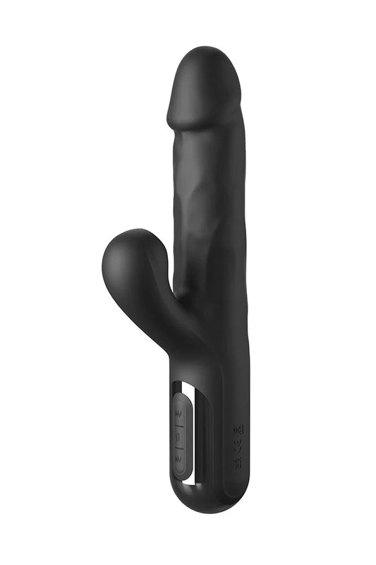 Fetish Fantasy Sonix Silicone Thruster Vibe