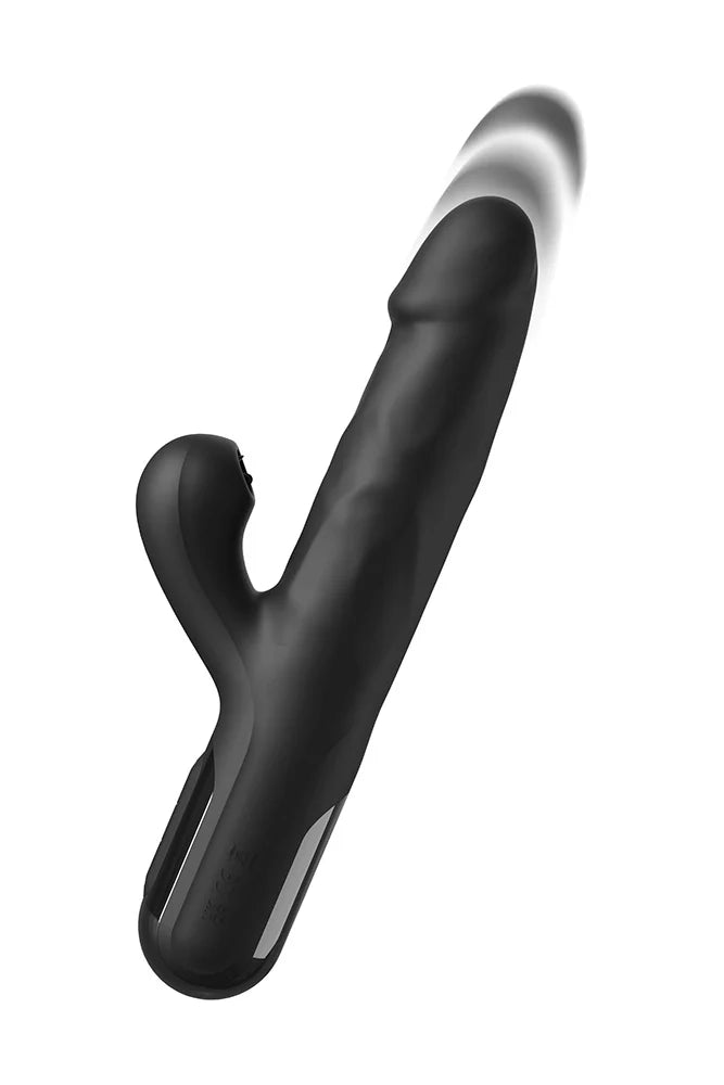 Fetish Fantasy Sonix Silicone Thruster Vibe