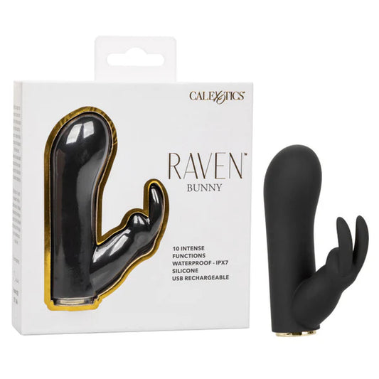 Raven Bunny Vibe