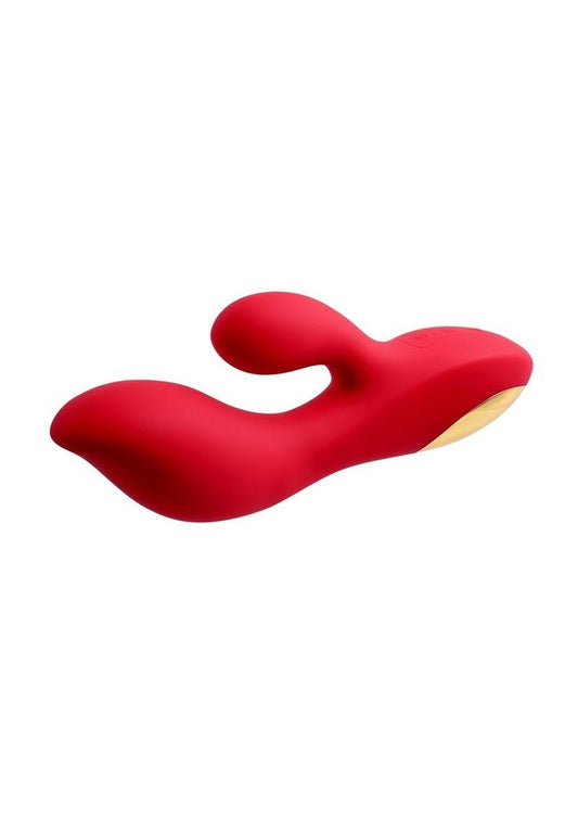 Eve's Big & Curvy G Rabbit Vibe