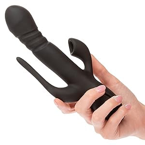 Triple Euphoria Triple Stimulation Vibe
