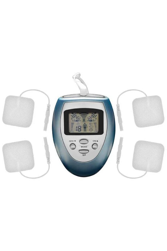 Zeus Palm Power Box with Pads