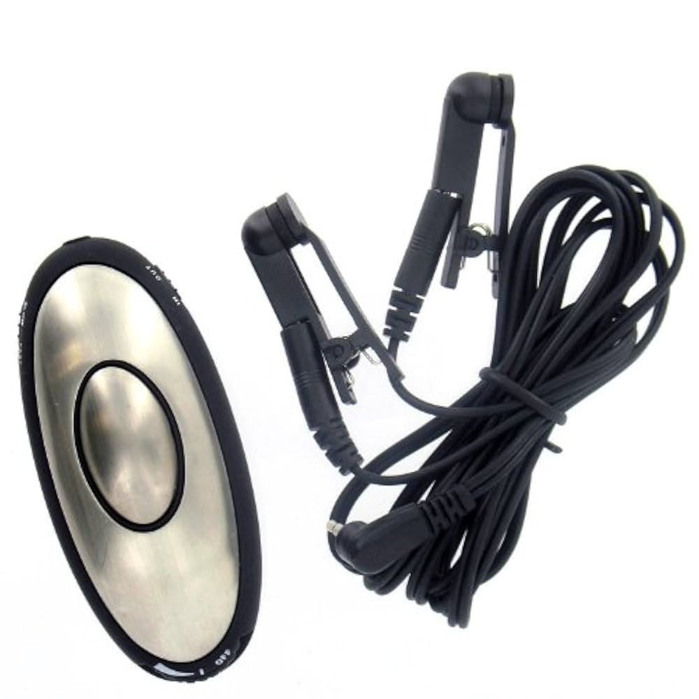 Shock Therapy Nipple Clamps