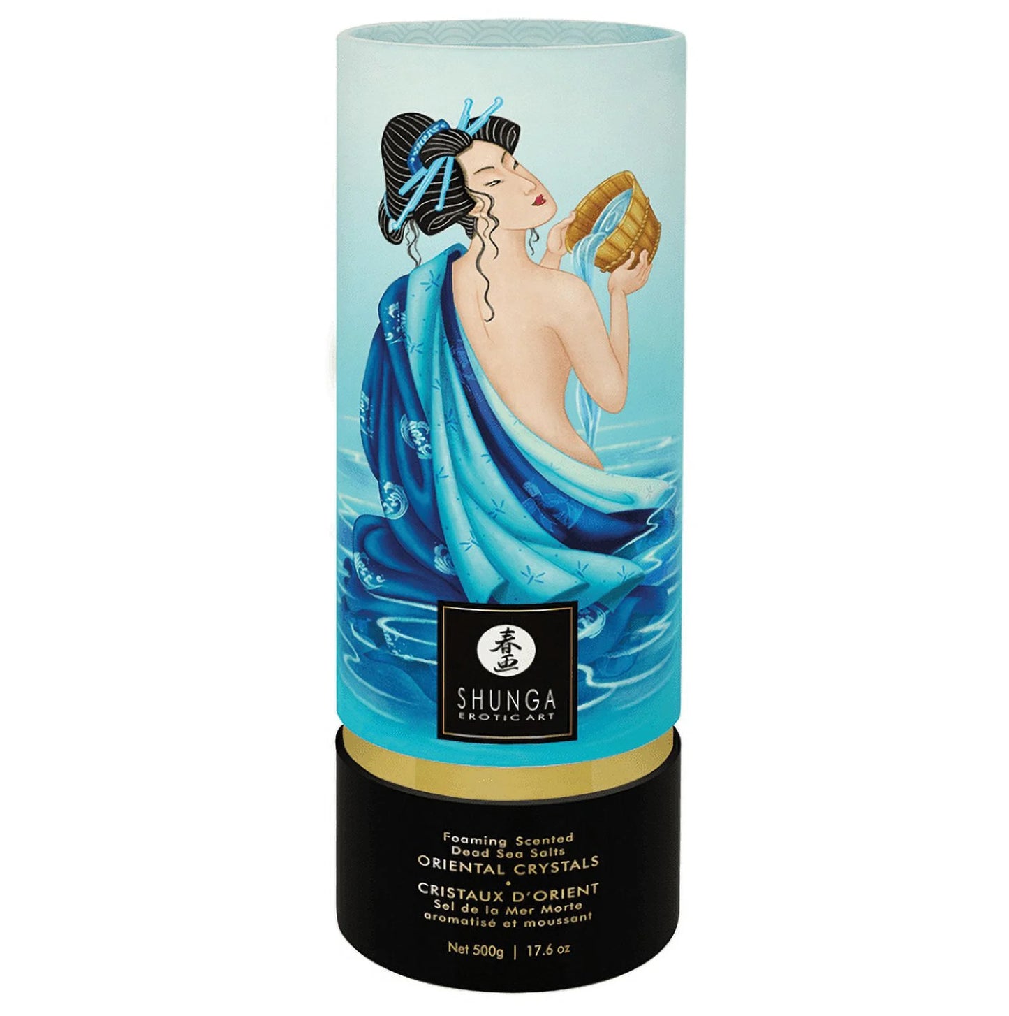 Foaming Dead Sea Salts 17.6oz