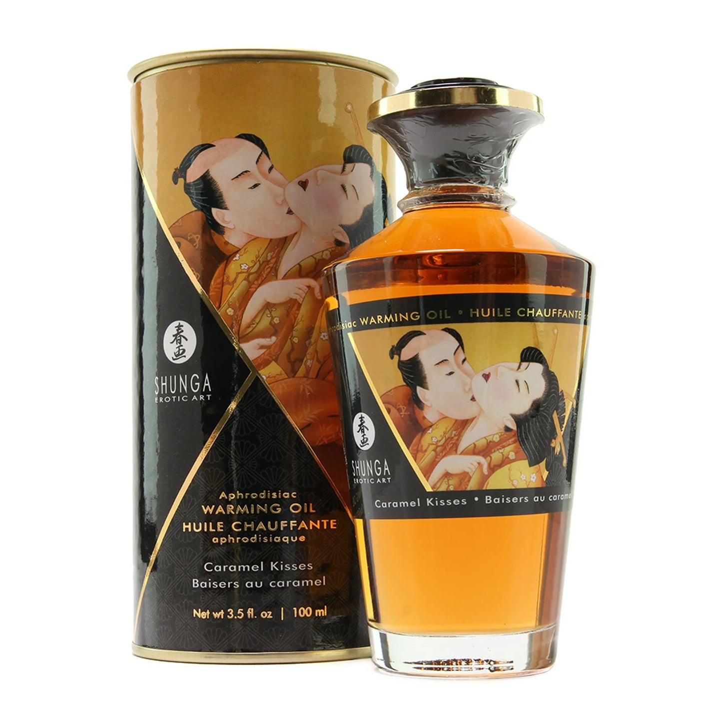 Aphrodisiac Warming Oil 3.5oz/100ml