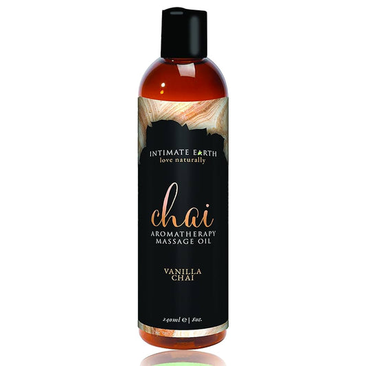 Aromatherapy Massage Oil in 4oz/120ml