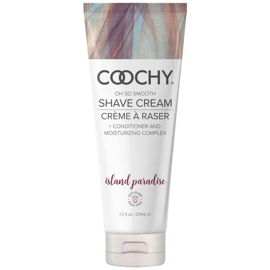 Coochy Shave Cream 7.2oz/213ml