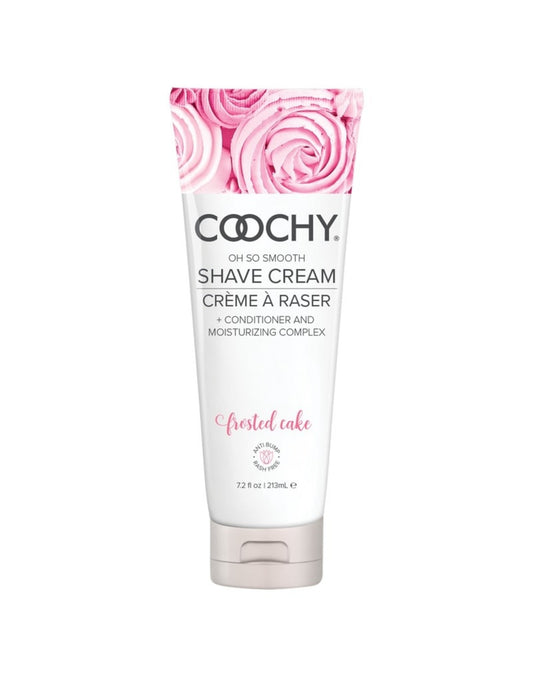 Coochy Shave Cream