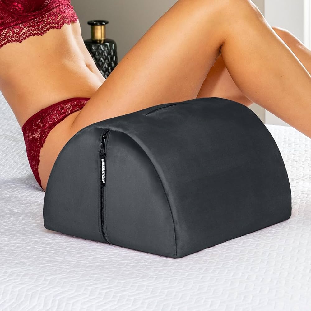Bonbon Sex Toy Mount in Black
Liberator