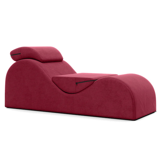 Esse Sex Lounger in Merlot
Liberator