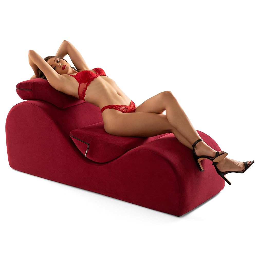 Esse Sex Lounger in Merlot
Liberator