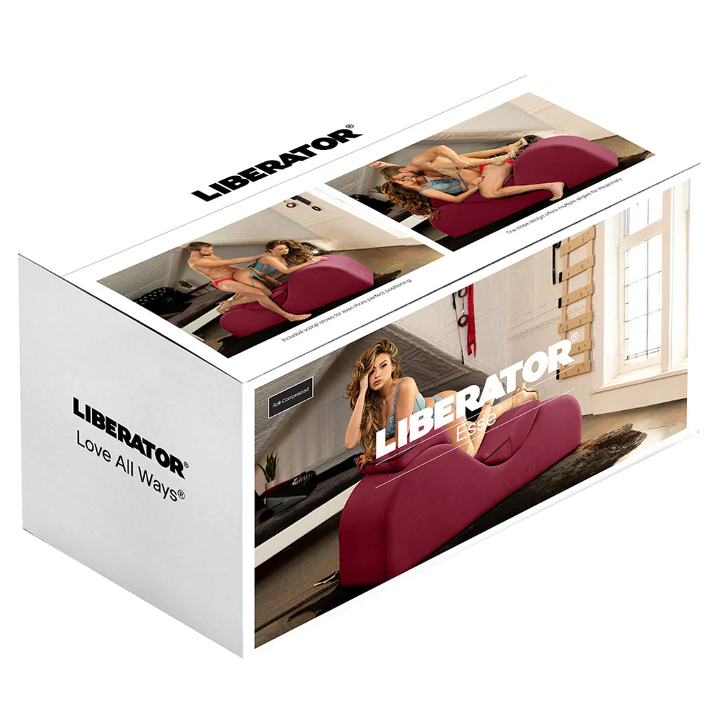 Esse Sex Lounger in Merlot
Liberator