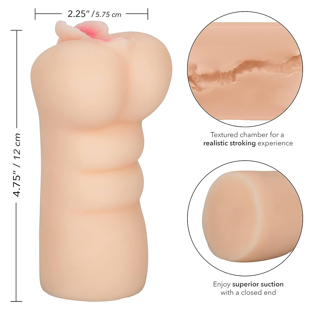 Cheap Thrills The Farm Girl PureSkin Stroker
CalExotics